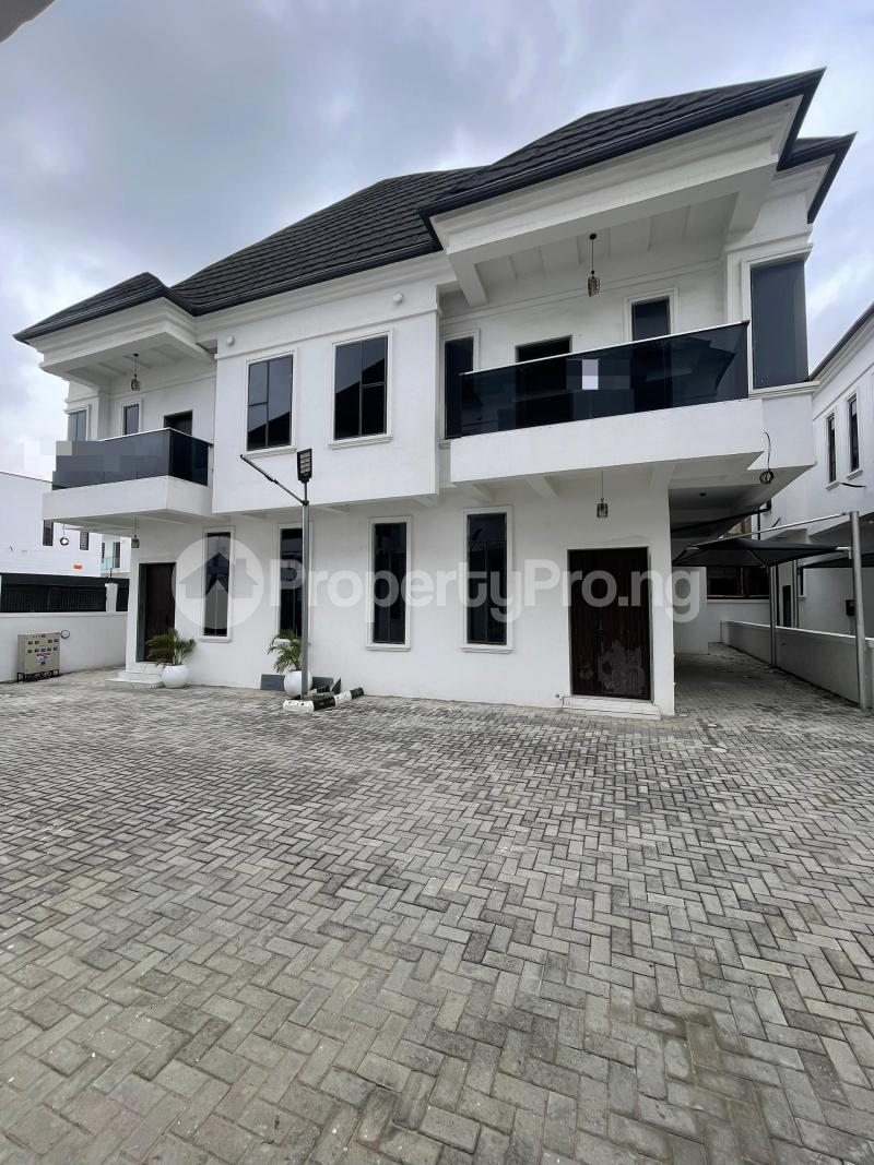 4 bedroom House for sale Orchid Lekki Lagos