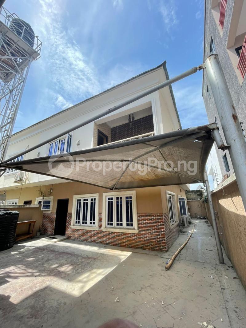 4 bedroom House for rent Agungi Lekki Lagos