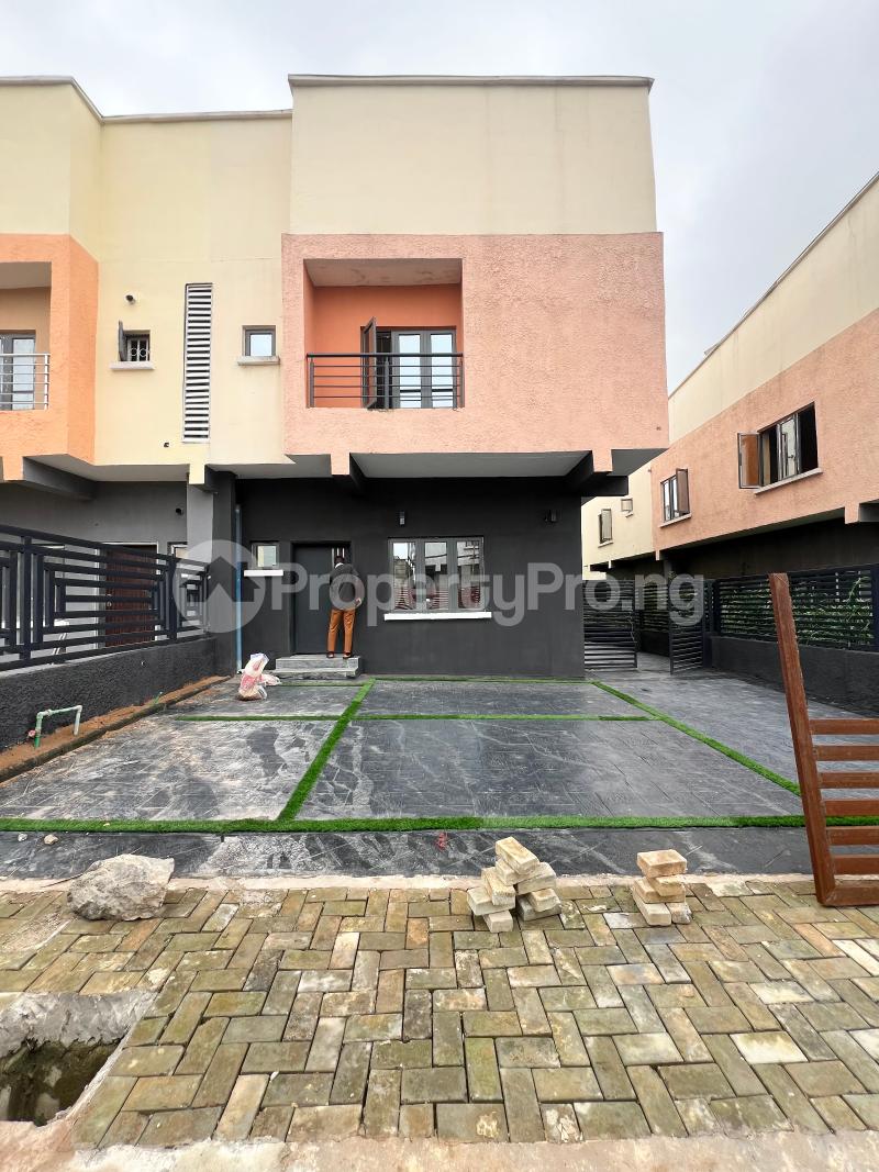 4 bedroom House for sale Paradise Estate Lifecamp Abuja Life Camp Abuja