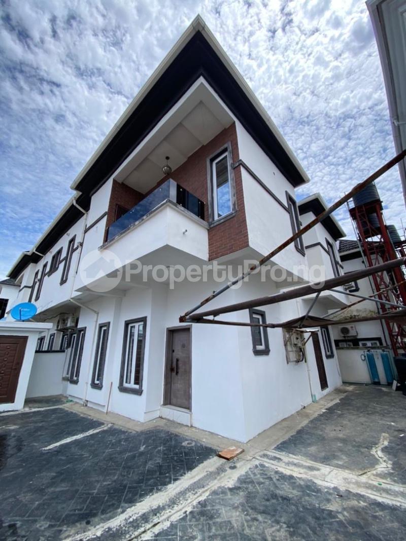 4 bedroom House for rent Ikota Villa Ikota Lekki Lagos