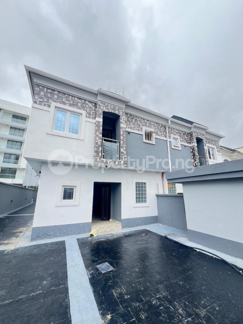 4 bedroom House for rent Lekki Phase 1 Lekki Lagos