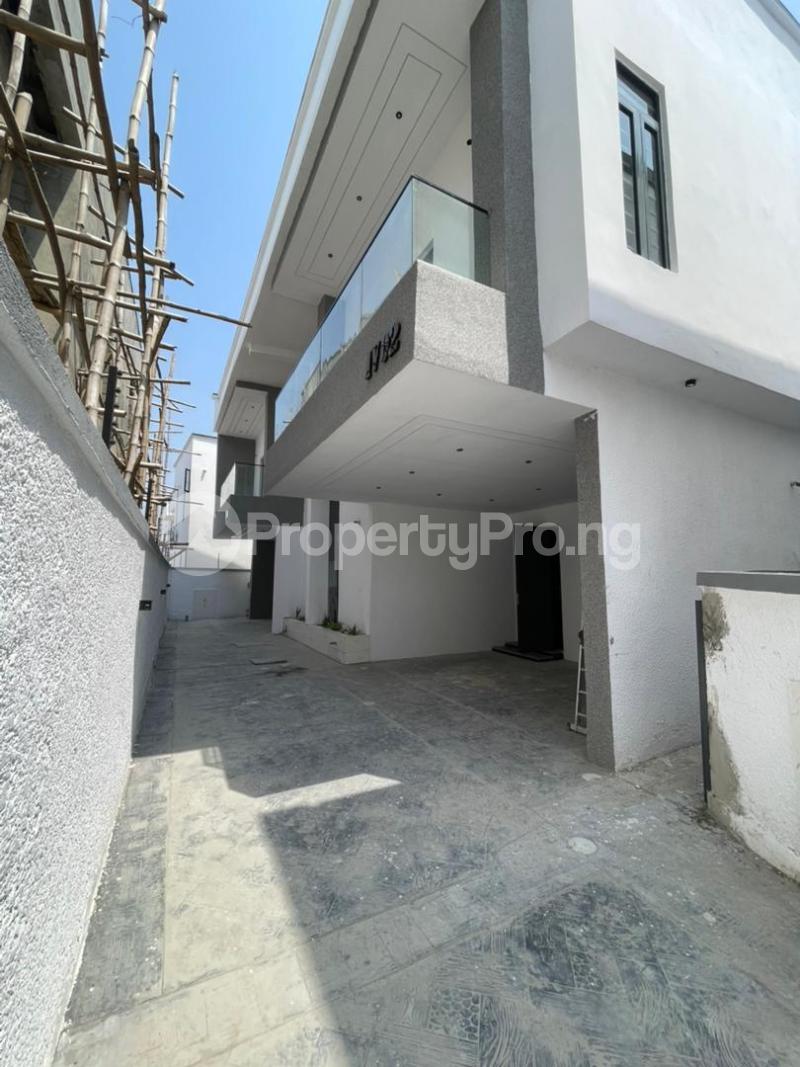 4 bedroom House for sale Orchid Lekki Lagos