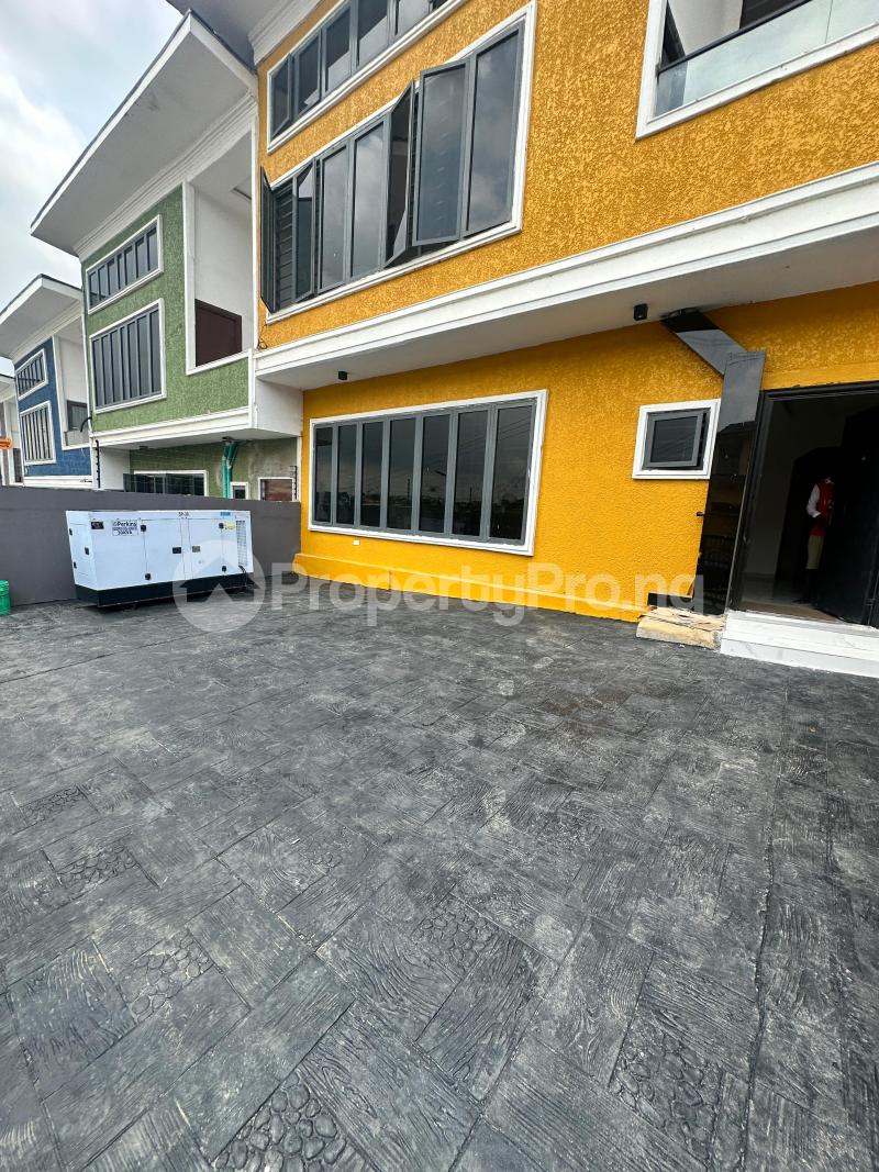 4 bedroom House for sale Opebi Ikeja Lagos