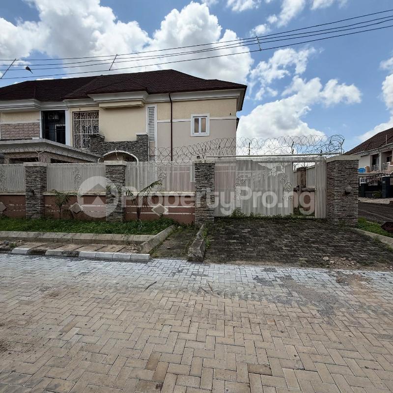 4 bedroom House for sale Galadinmawa Abuja