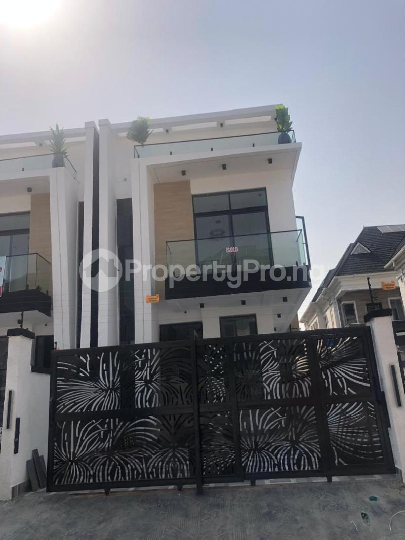 4 bedroom House for sale  Orchid Lekki Lagos