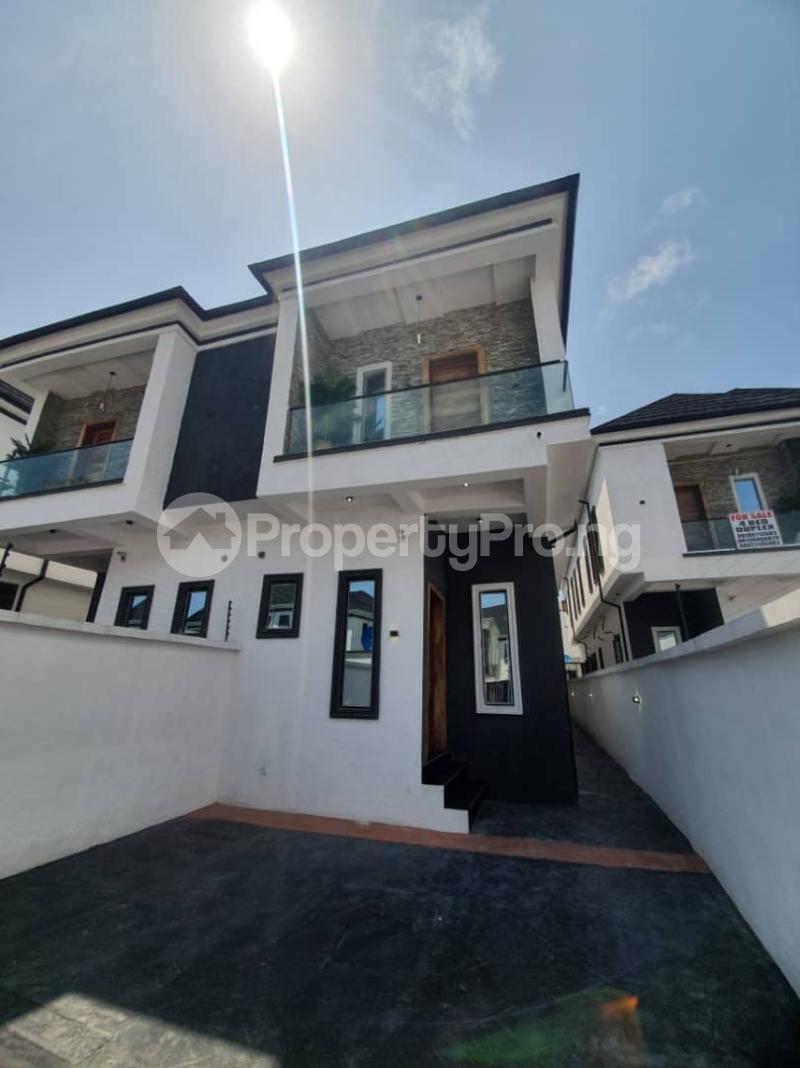 4 bedroom House for sale Ikota Lekki Lagos