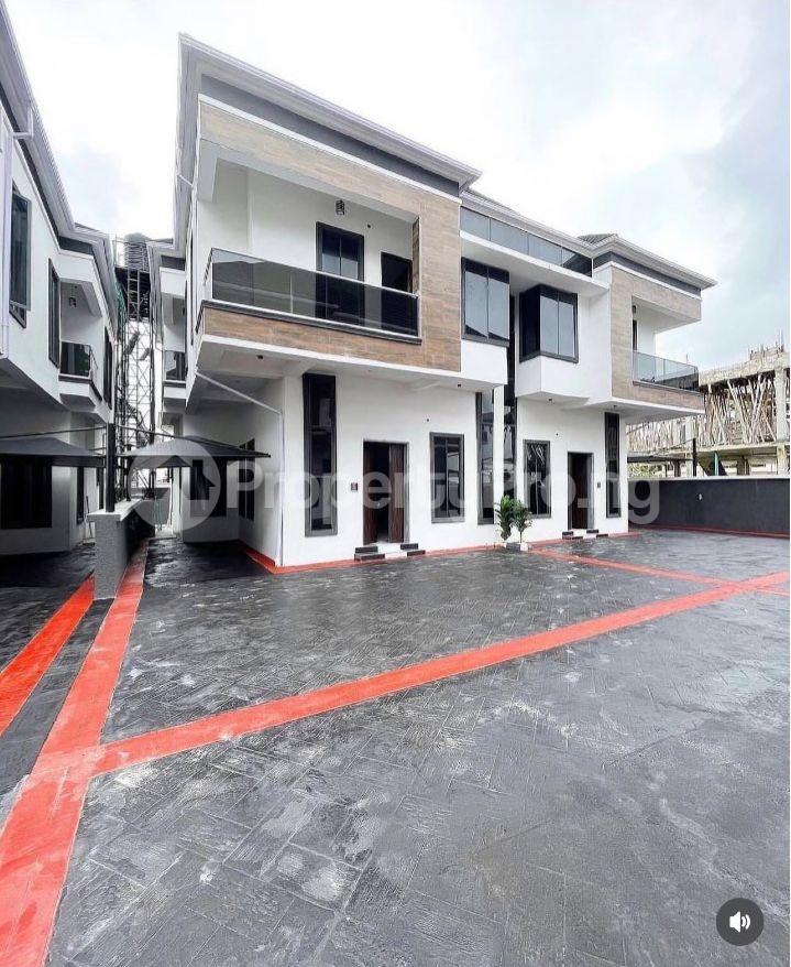 House for rent Lekki Lagos