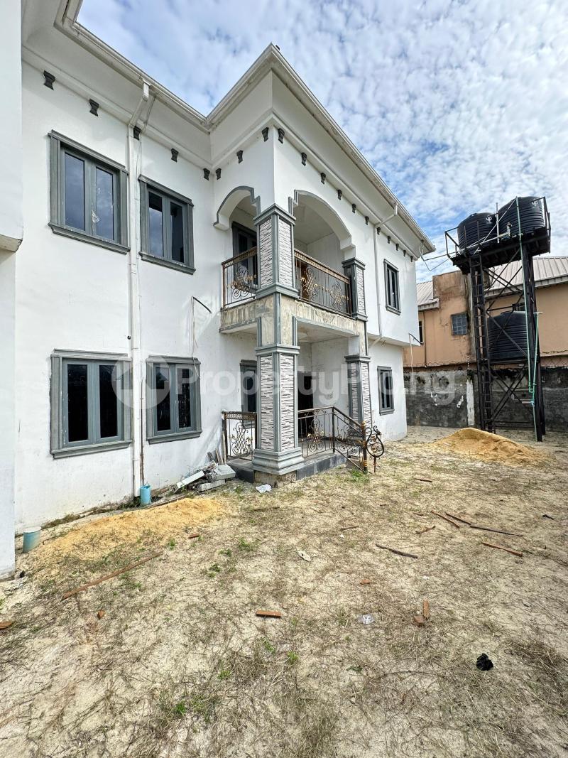4 bedroom House for rent Sangotedo Ajah Lagos