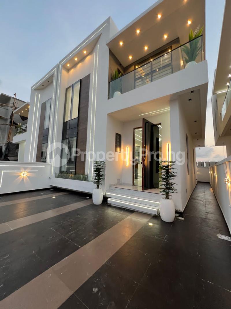 4 bedroom House for sale Ado Road Ado Road Ajah Lagos