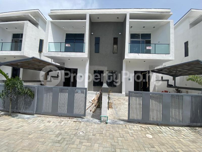 4 bedroom House for sale Orchid Lekki Lagos