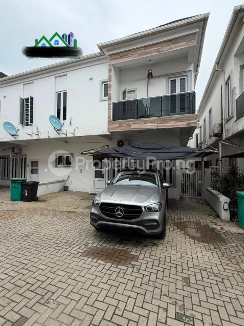 4 bedroom House for rent Orchid Lekki Lagos