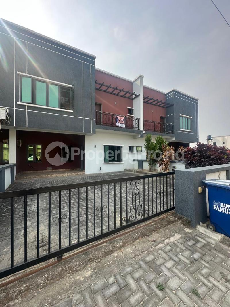 4 bedroom House for sale Sangotedo Ajah Lagos