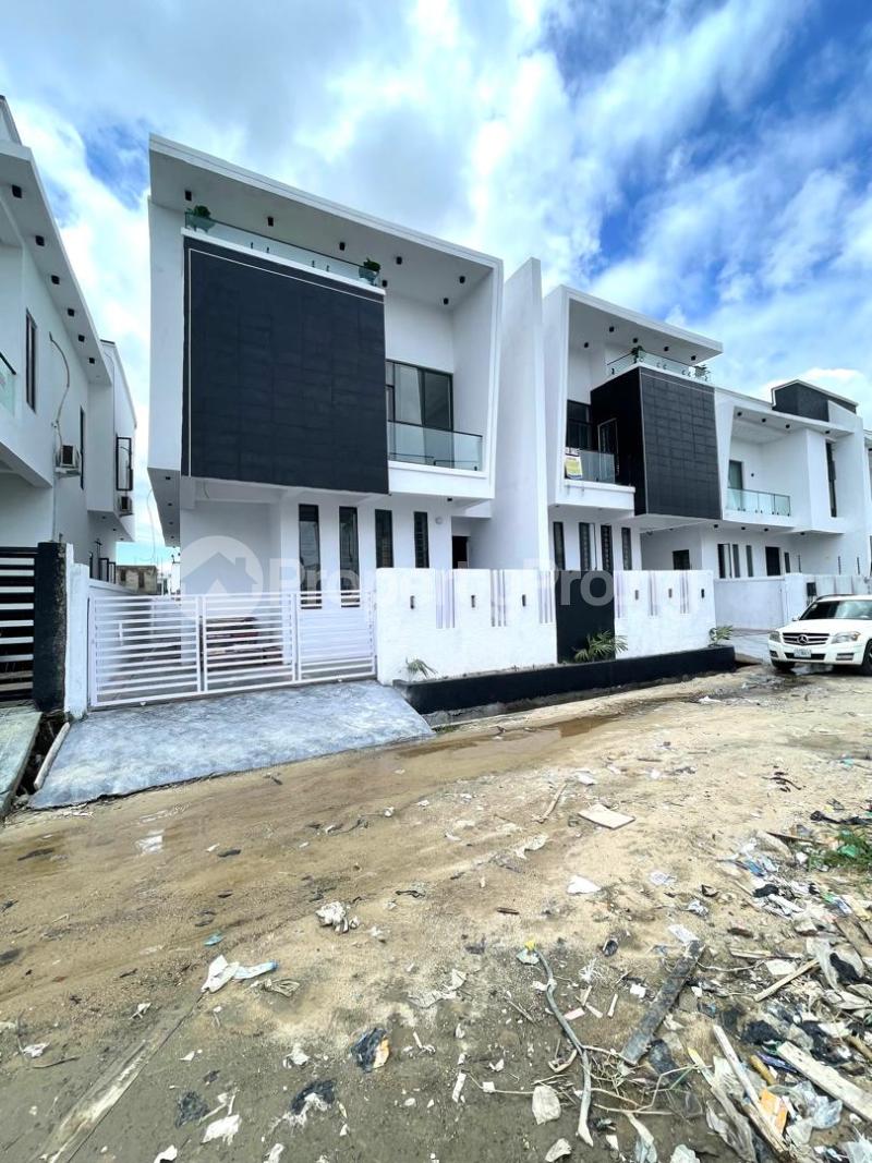 4 bedroom House for sale Lekki Scheme 2 Ajah Lagos