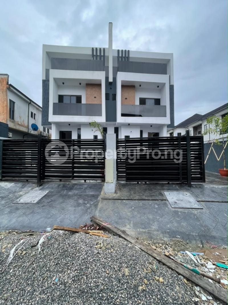 4 bedroom House for sale Orchid Lekki Lagos