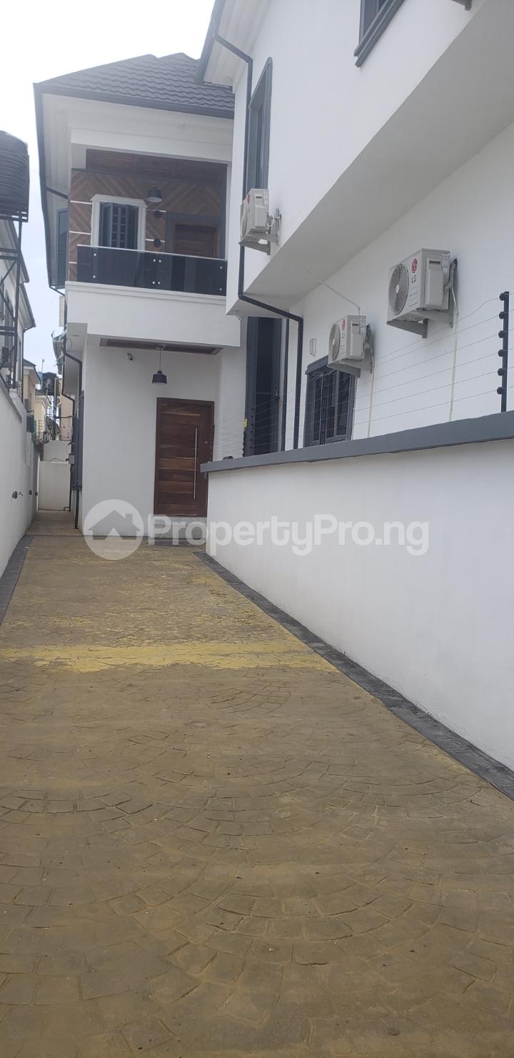 4 bedroom House for rent Chevron Idado Lekki Lagos