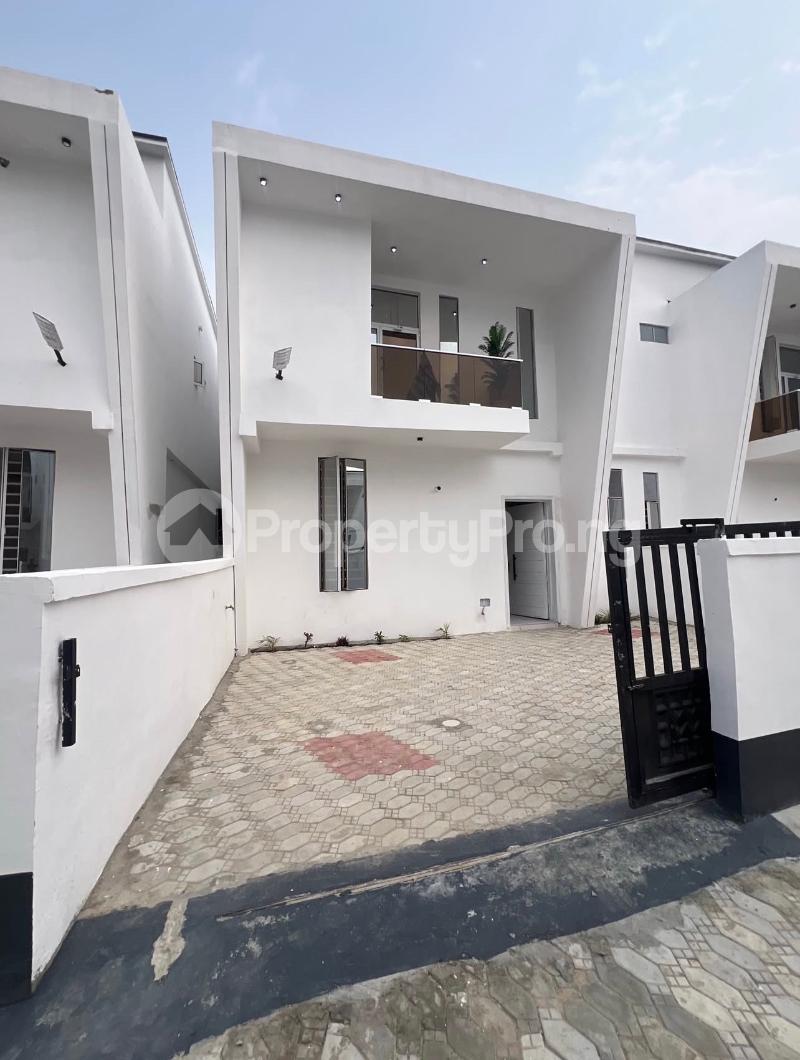 4 bedroom House for rent Ikota Lekki Lagos
