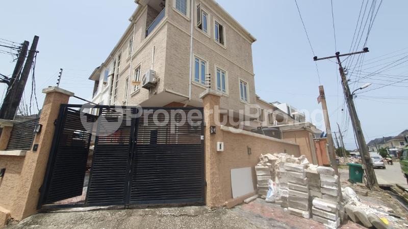 4 bedroom House for rent chevron Lekki Lagos