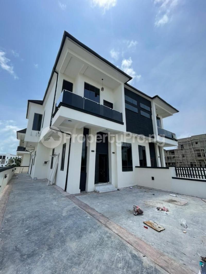 4 bedroom House for sale Orchid, chevron Lekki Lagos