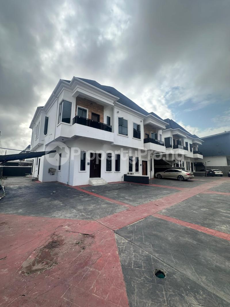 4 bedroom House for rent orchid Lekki Lagos