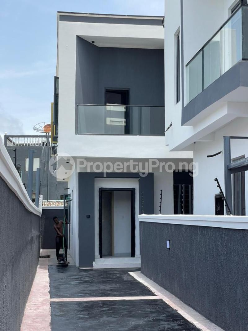 4 bedroom House for sale Agungi Lekki Lagos