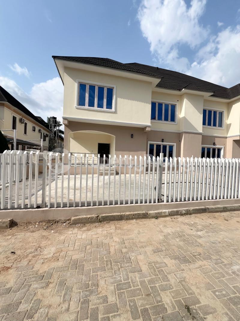 4 bedroom House for rent River Park Estate Airport Road Lugbe Abuja