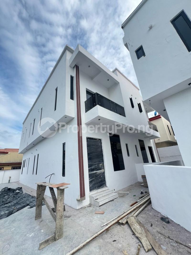 4 bedroom House for sale Ajah Lagos - 0