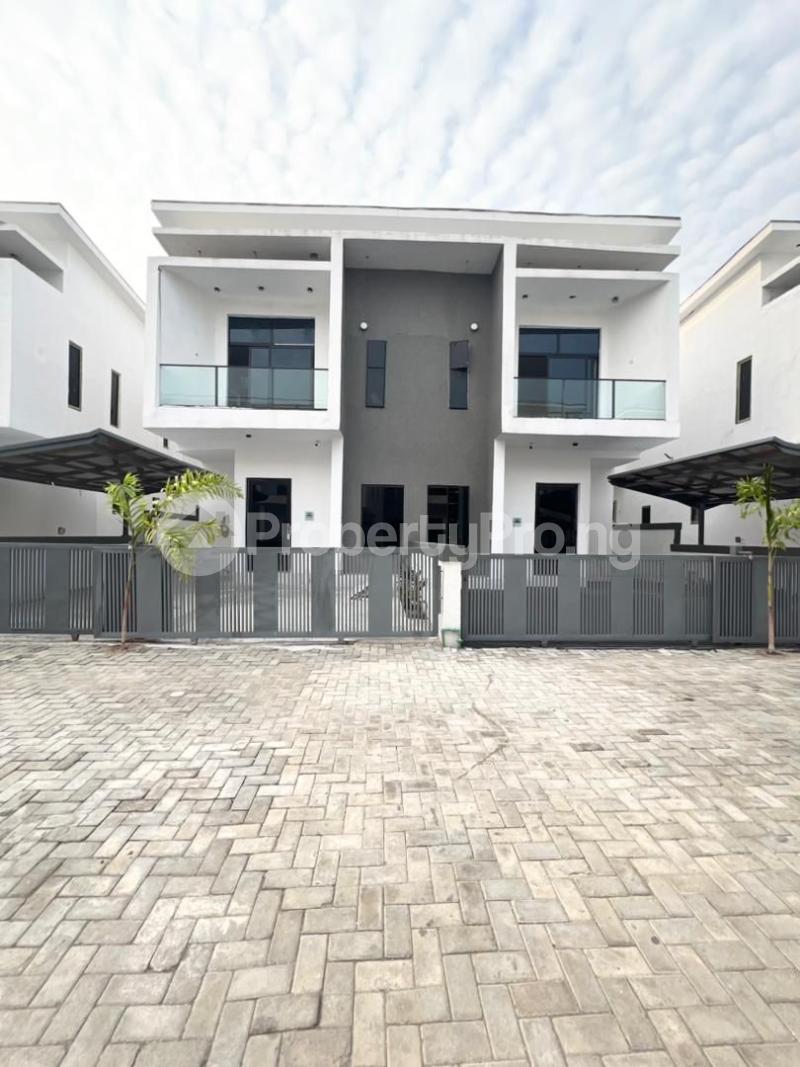 4 bedroom House for sale Orchid Road Ikota Lekki Lagos