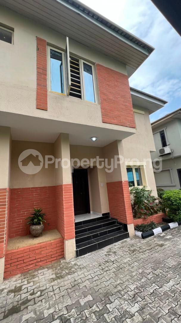 4 bedroom House for rent Vi Victoria Island Lagos
