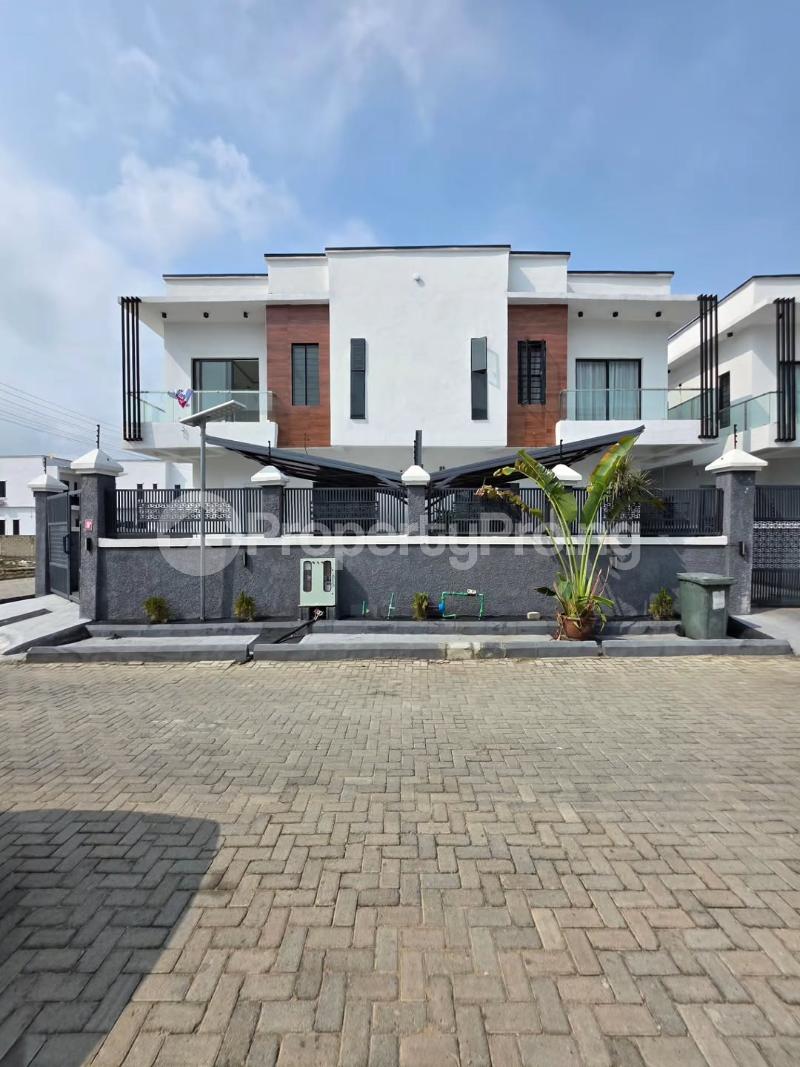 4 bedroom House for sale orchid Lekki Lagos