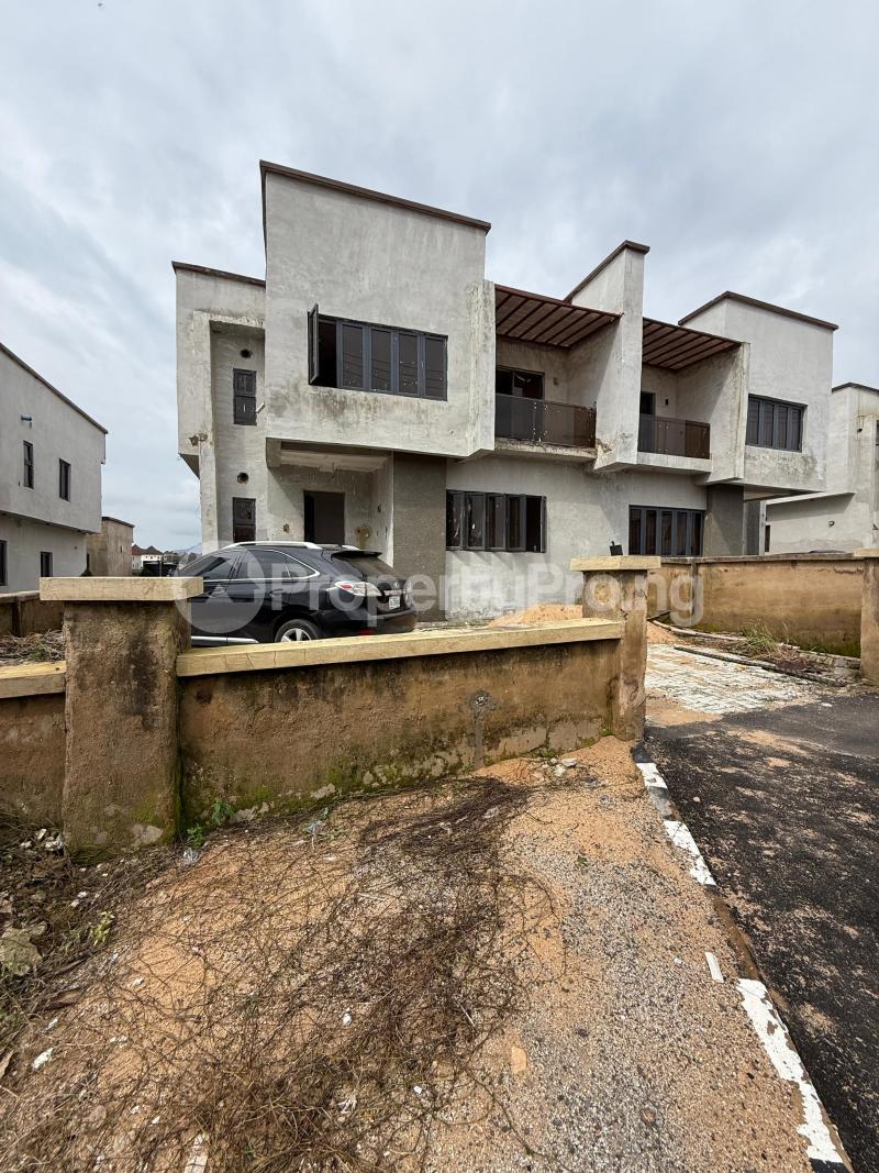 4 bedroom House for sale Karsana Abuja