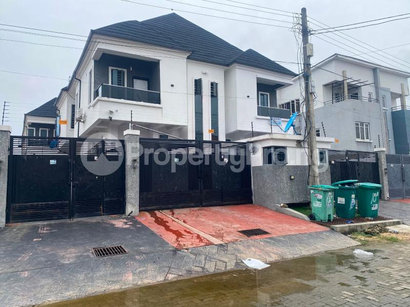 4 bedroom House for rent Ikota Lekki Lagos
