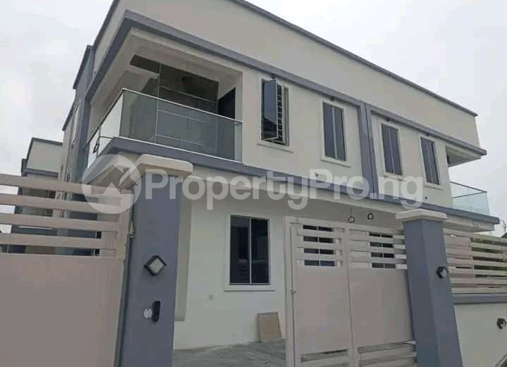 4 bedroom House for sale Hrc Estate, Lekki Lagos