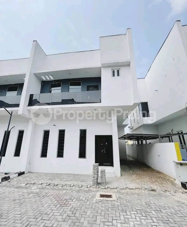 4 bedroom House for sale Ikota Lekki Lagos