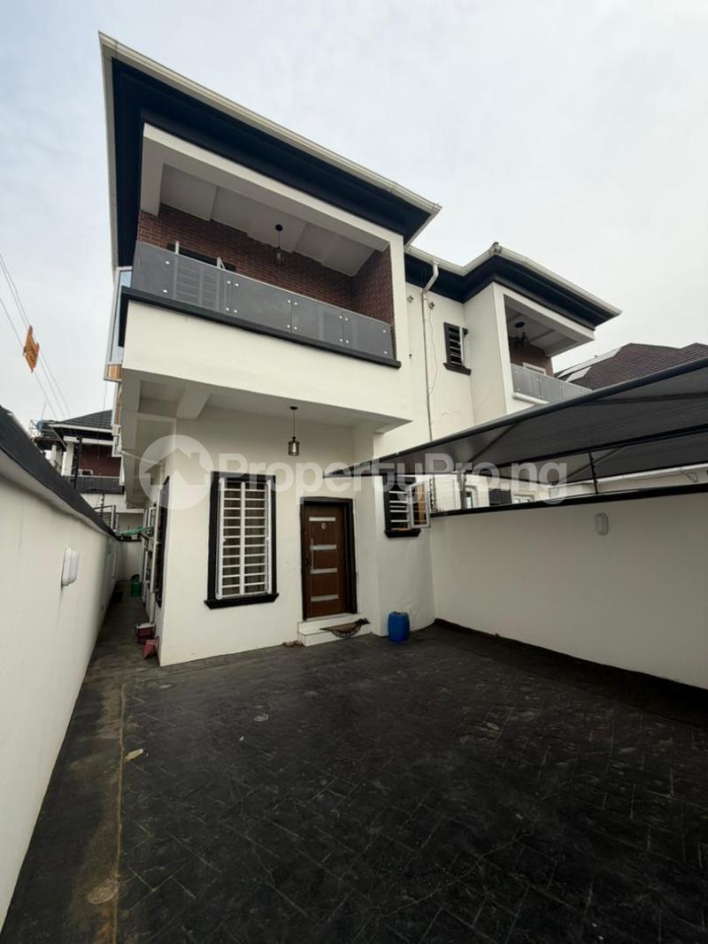 4 bedroom House for sale Lekki County Estate Ikota Ikota Lekki Lagos