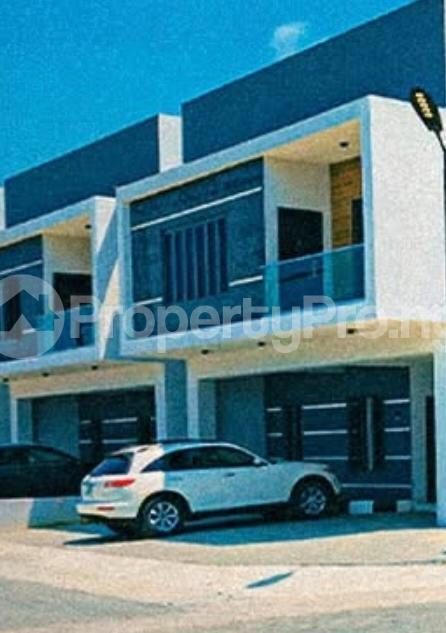 4 bedroom House for rent Abraham Adesanya, Ogombo Road, Ogombo Ajah Lagos