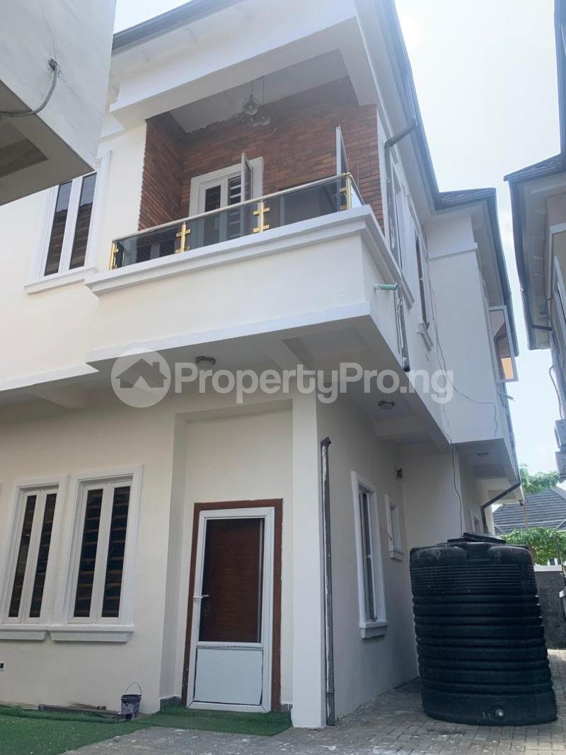 4 bedroom House for sale Cheveron Alternative Route chevron Lekki Lagos
