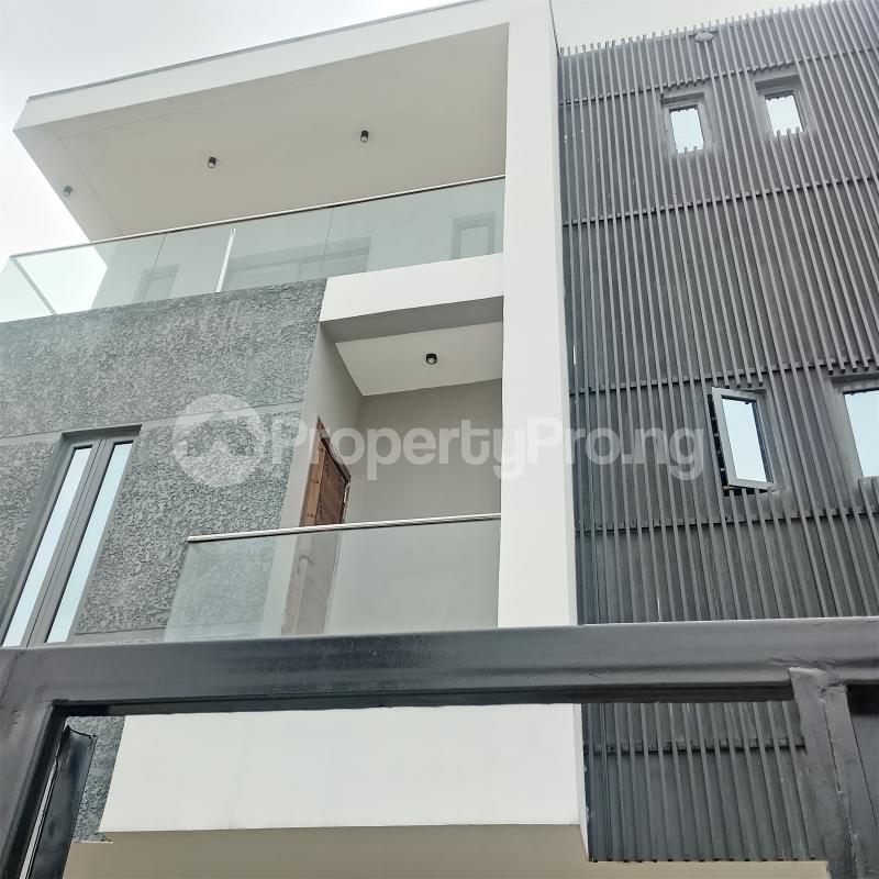 4 bedroom House for sale Ogudu Gra Phase2 Ogudu GRA Ogudu Lagos