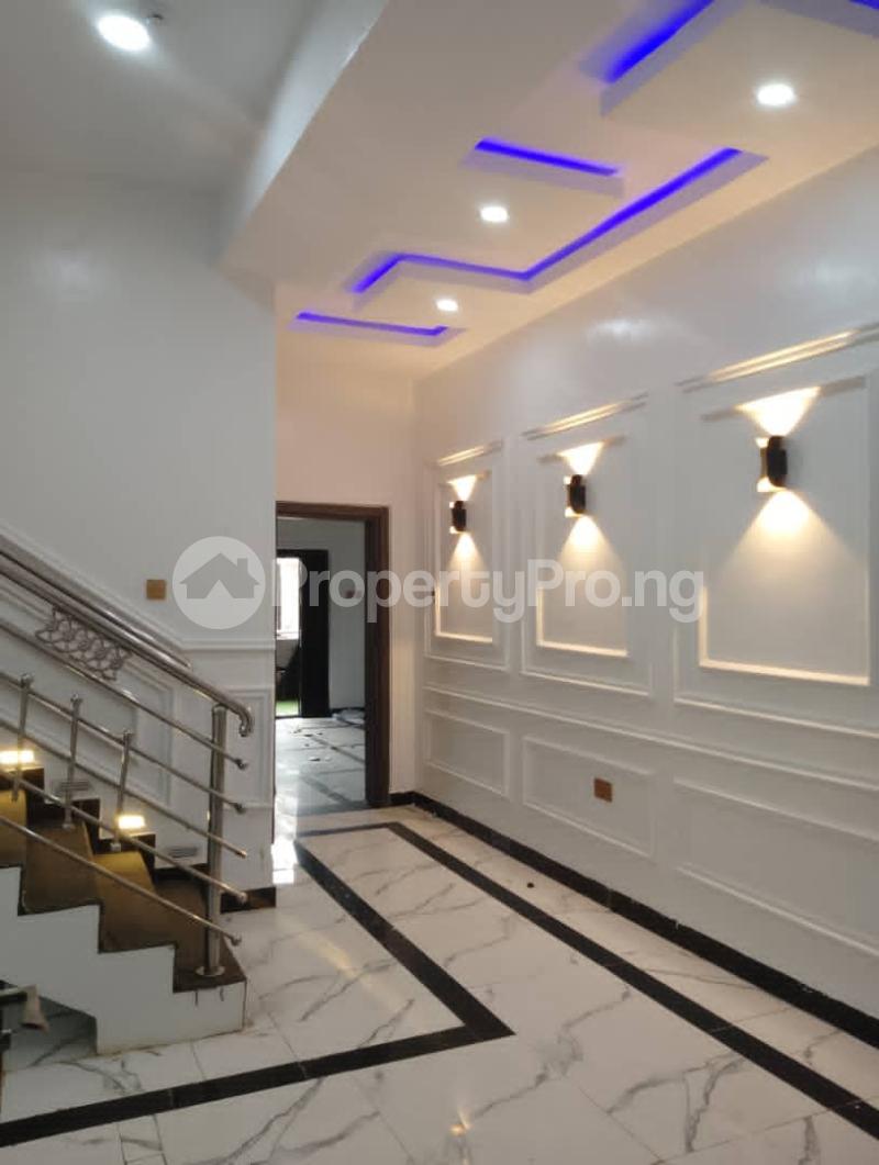 4 bedroom House for rent Opposite Taska 2mins Drive From Express Akala Express Ibadan Oyo
