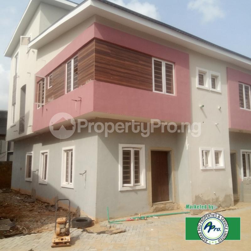 4 bedroom House for sale Ajao Estate, Anthony Maryland Mobolaji Bank Anthony Way Ikeja Lagos