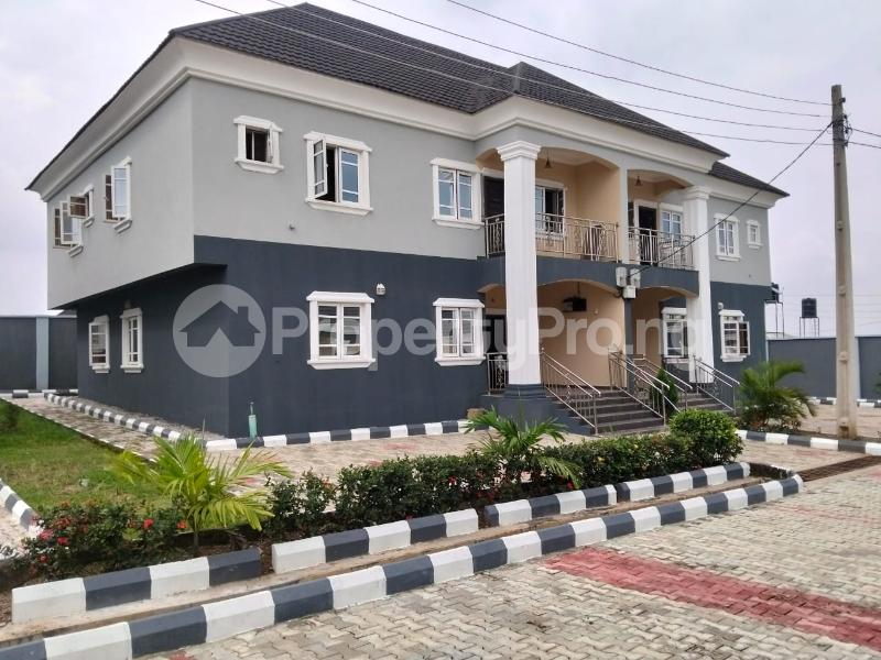 4 bedroom House for rent Odo ona Ibadan Oyo