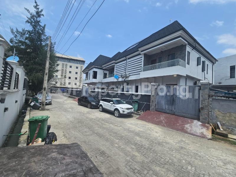 4 bedroom House for rent Chevron Lekki Lagos Chevron Lekki Lagos