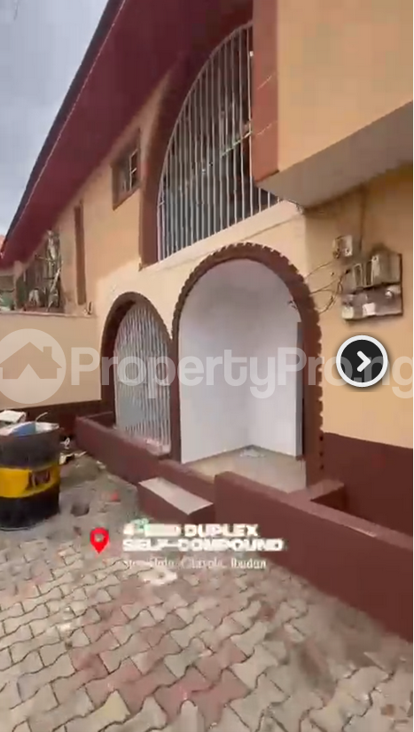 4 bedroom House for rent Star Gate Oluyole Estate Ibadan Oyo