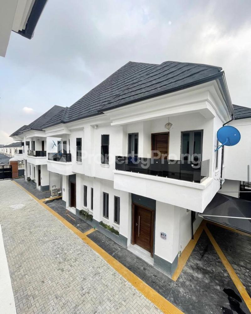 4 bedroom House for sale Orchid Lekki Lagos