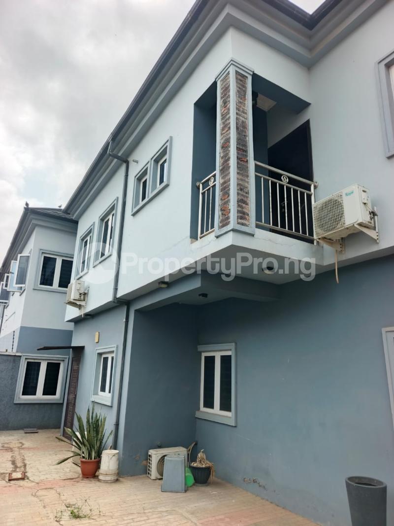 4 bedroom House for rent  Berger Ojodu Lagos