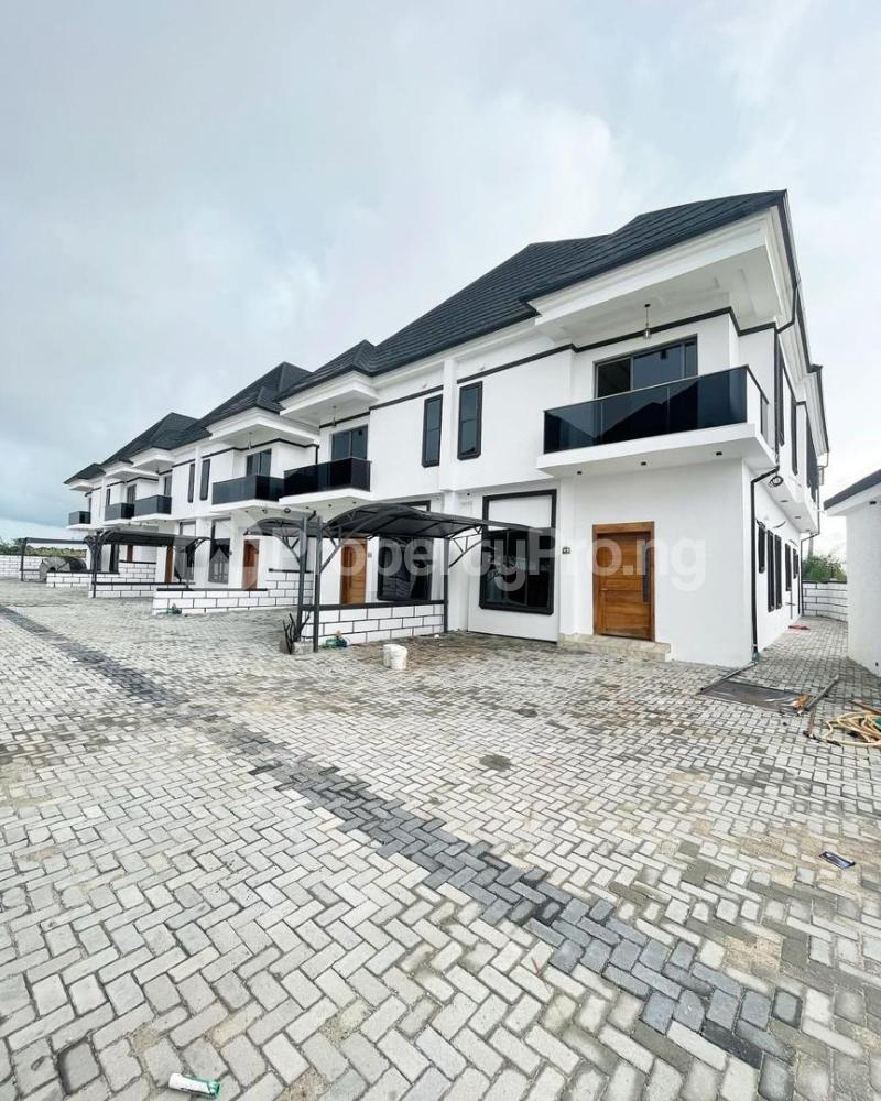 4 bedroom House for sale VGC Lekki Lagos