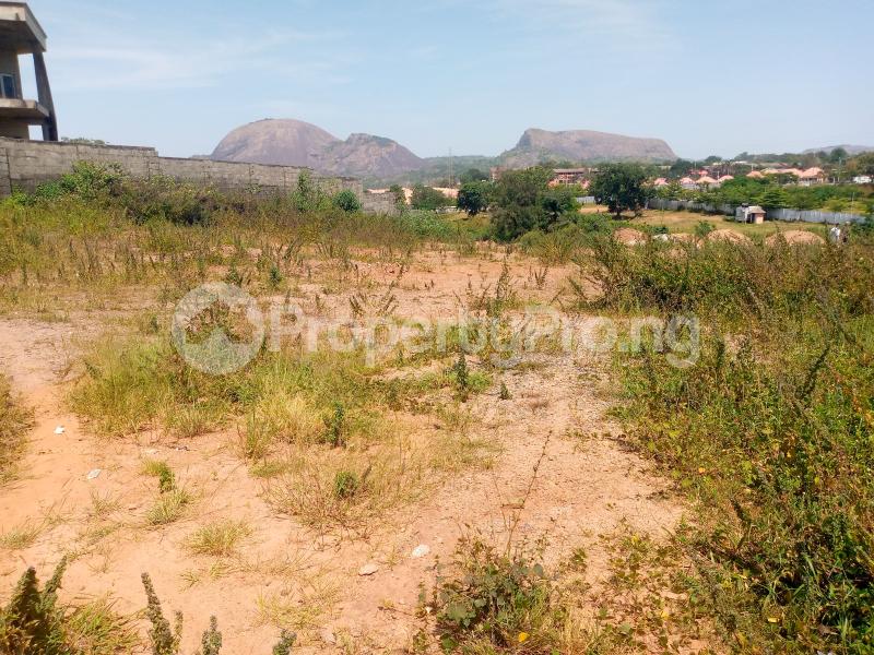 4 bedroom Land for sale Idu Abuja