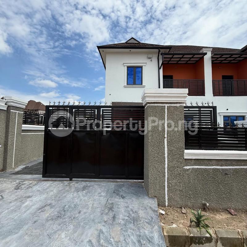 4 bedroom House for sale Kubwa Abuja