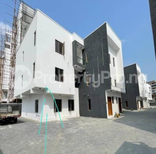 4 bedroom House for rent Off Freedom Way, Lekki Phase 1 Lekki Lagos