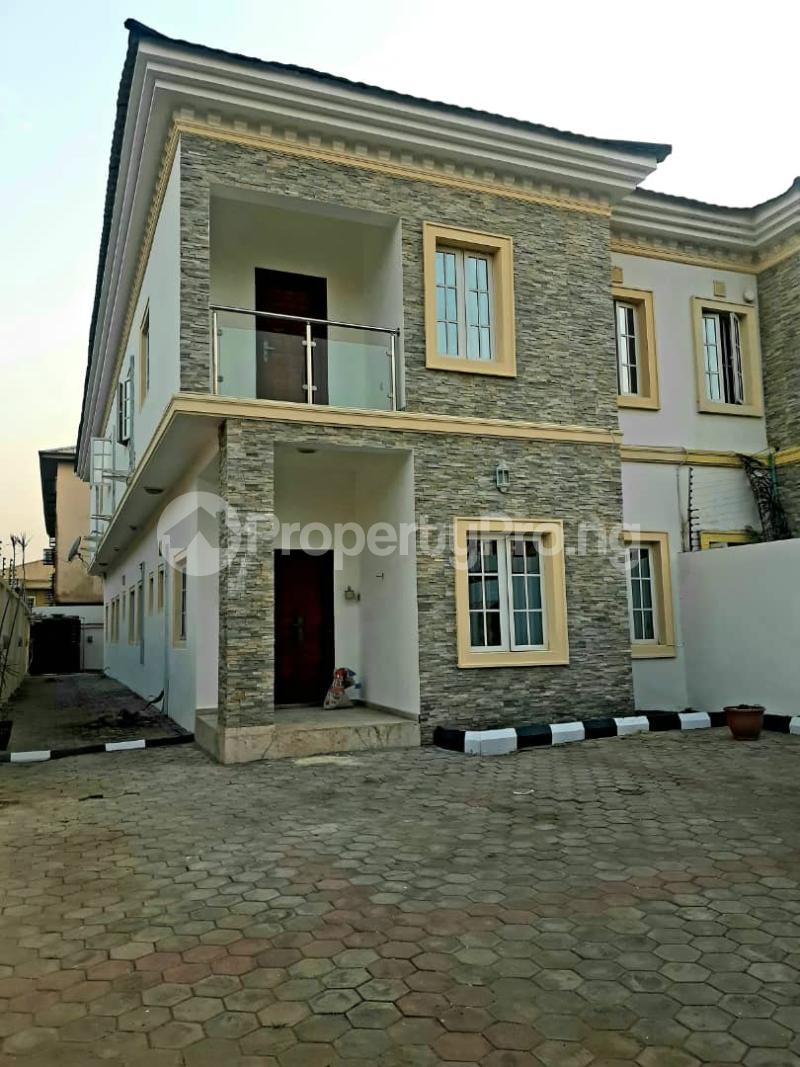 4 bedroom House for rent ... Agungi Lekki Lagos