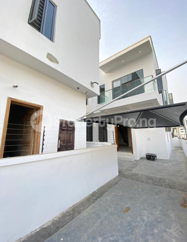 4 bedroom House for rent 2nd Toll Gate, Lekki Lagos